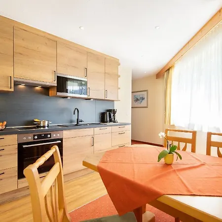 Peter Aparthotel Solden