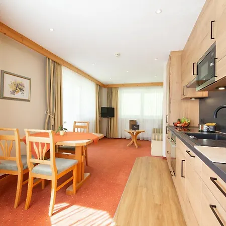 Aparthotel Peter Solden