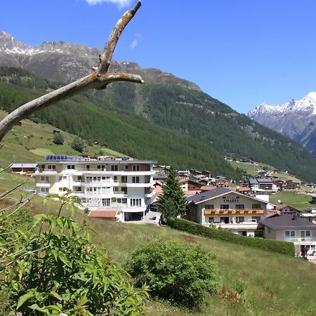 Apartahotel Peter 4*