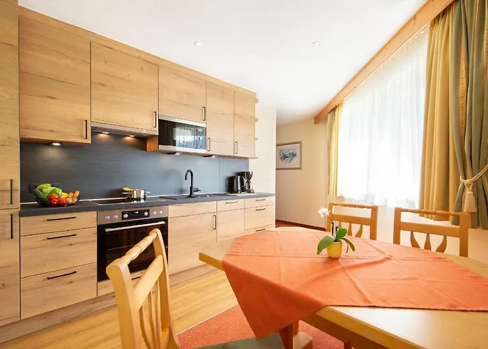 Peter Aparthotel Solden