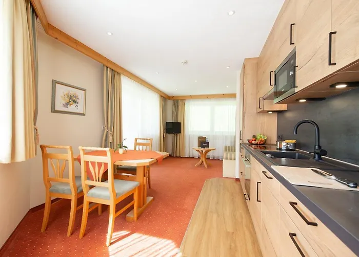 Aparthotel Peter Solden