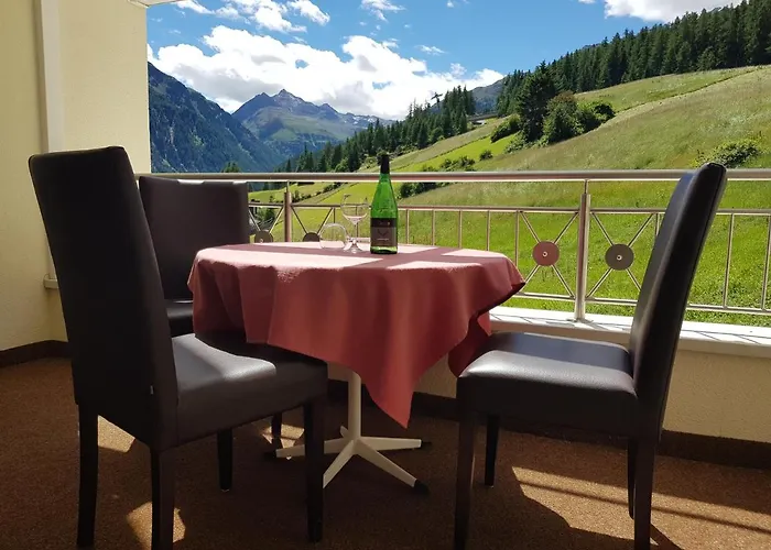 Aparthotel Peter Solden