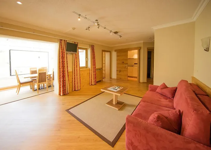 Aparthotel Peter Solden