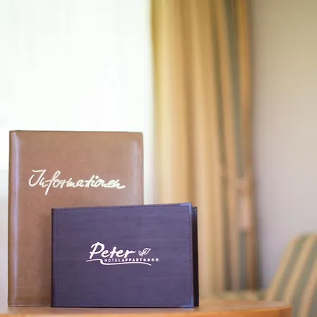 أبارت بيتر شقة فندقية