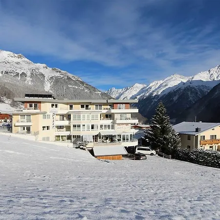 Lägenhetshotell Peter Sölden