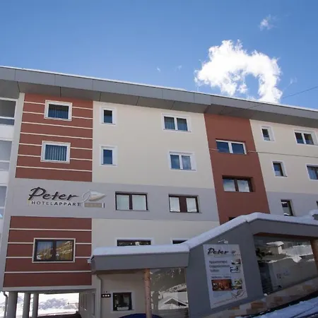 Peter Apartmanhotel