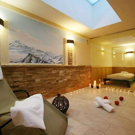 Apartmanhotel Peter Sölden