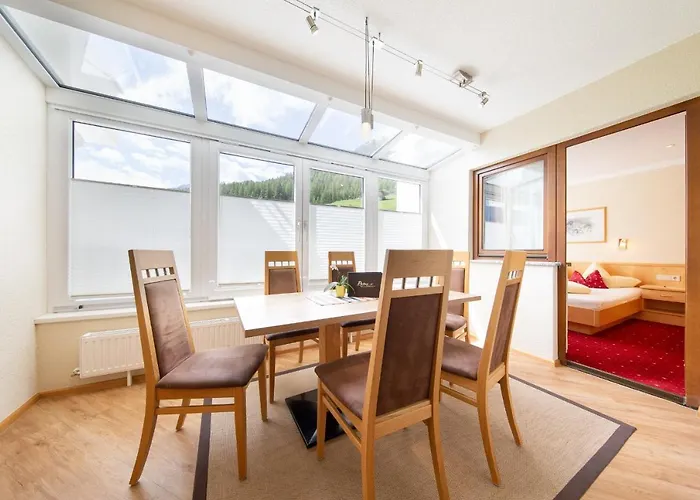 Lejlighedshotel Peter