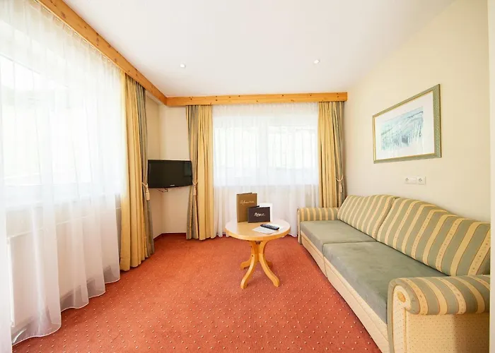 Peter 4* Зёльден