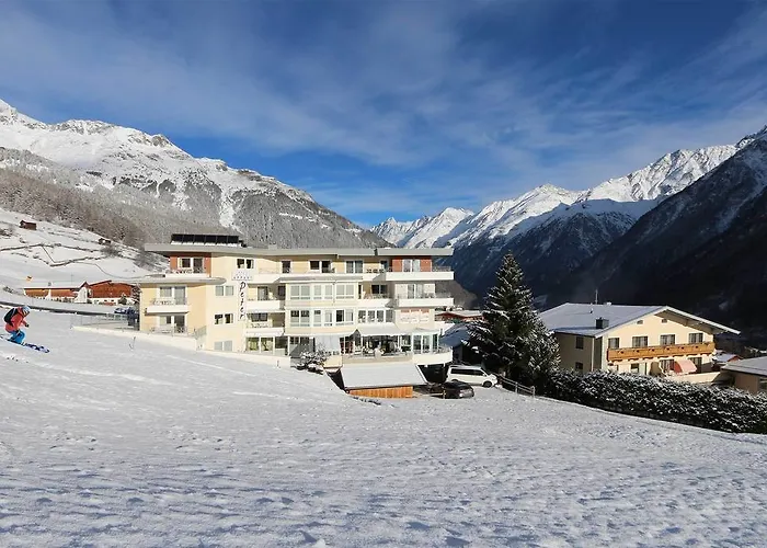 Lejlighedshotel Peter Sölden