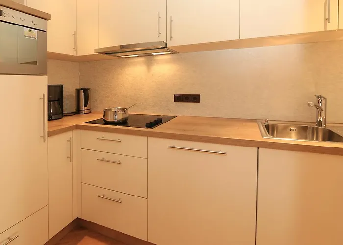 Lejlighedshotel Peter Sölden