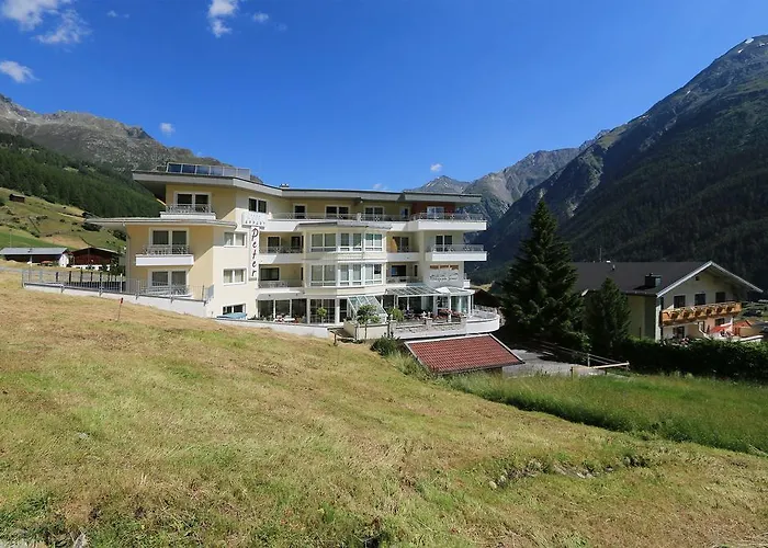 Lejlighedshotel Peter 4*