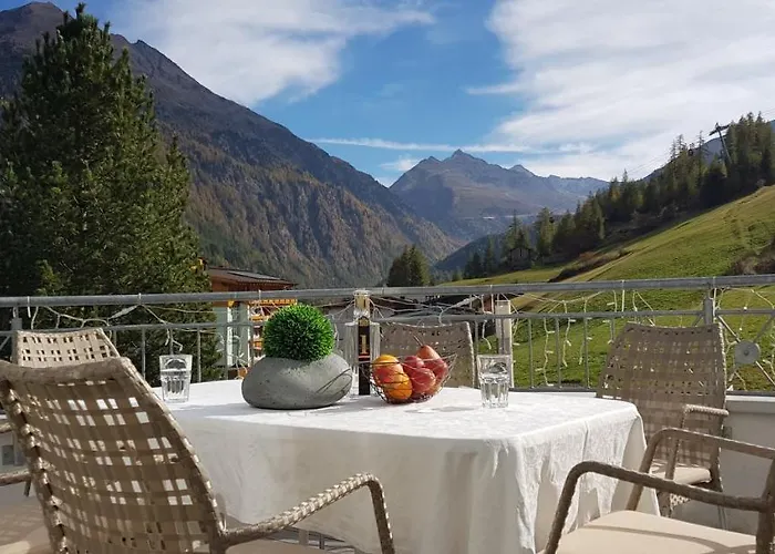 Peter 4* Зёльден