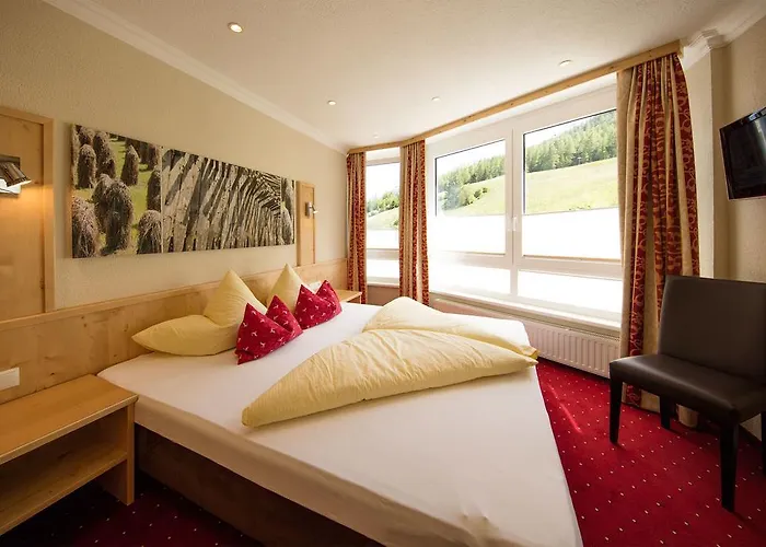 Апарт-отель Peter Зёльден