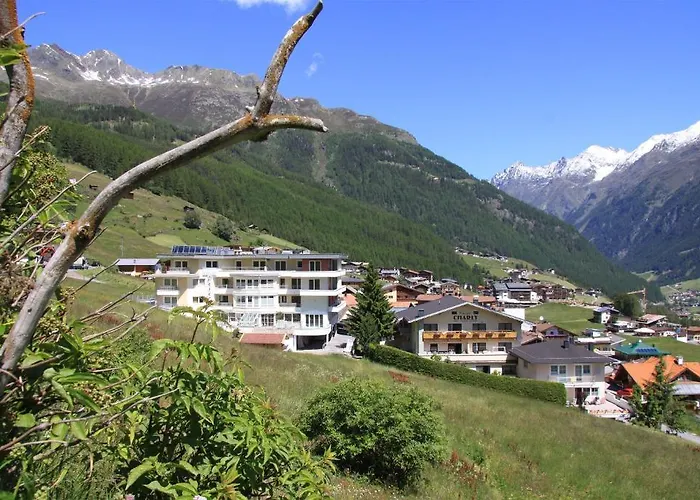 Lägenhetshotell Peter 4*