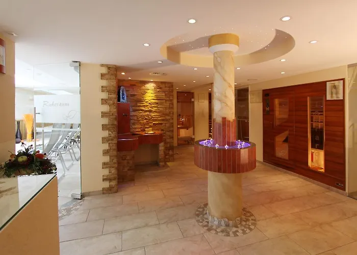 Peter Lejlighedshotel Sölden