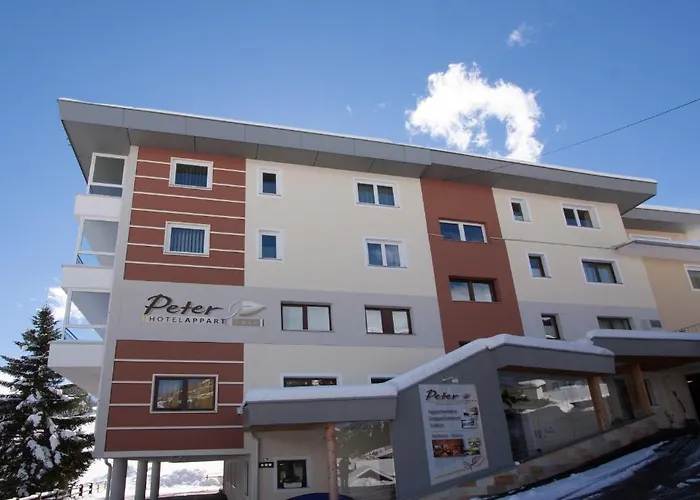 Peter Lejlighedshotel