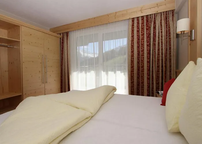 Peter Lejlighedshotel Sölden