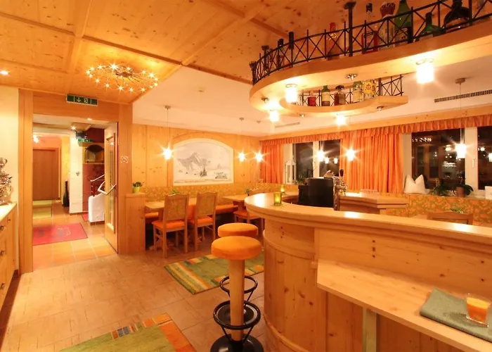 Peter 4* Зёльден