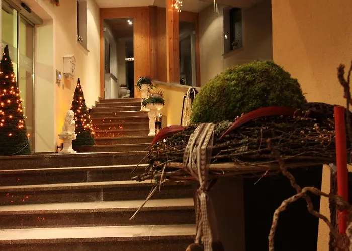 Peter Lejlighedshotel Sölden