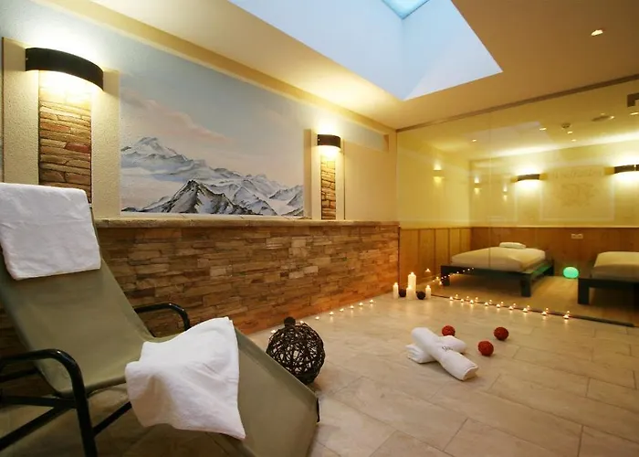 Lejlighedshotel Peter Sölden