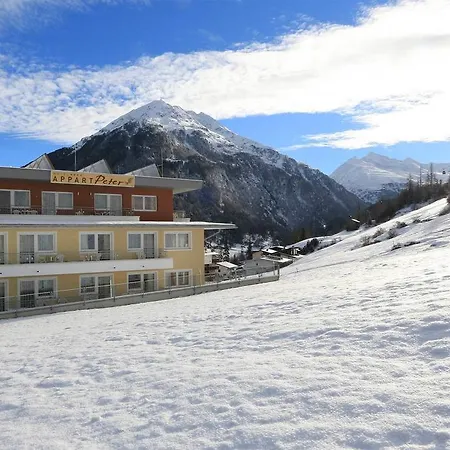 Peter Apartmanhotel 4*