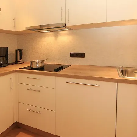 Apartmanhotel Peter Sölden