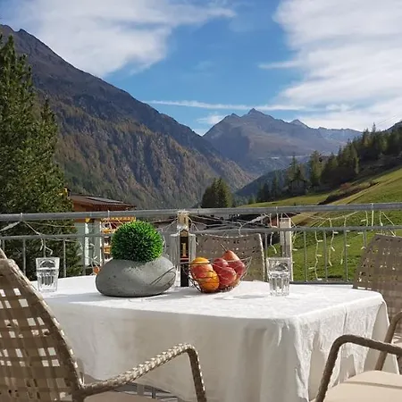 Peter 4* Sölden