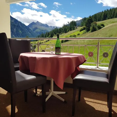 Apartmanhotel Peter Sölden