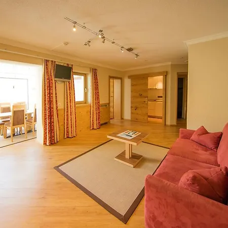 Apartmanhotel Peter Sölden