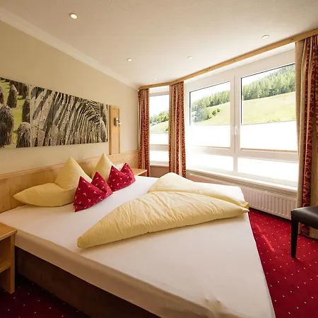 Apartmanhotel Peter Sölden