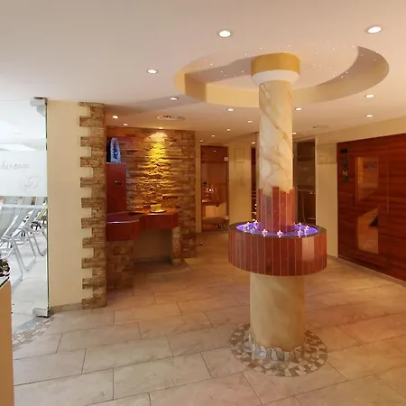 Peter Apartmanhotel Sölden