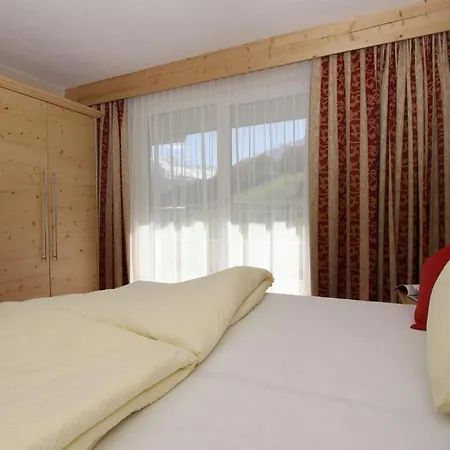 Peter Apartmanhotel Sölden