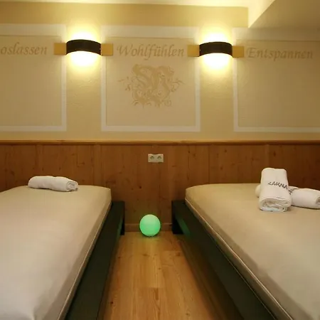 Peter Apartmanhotel Sölden