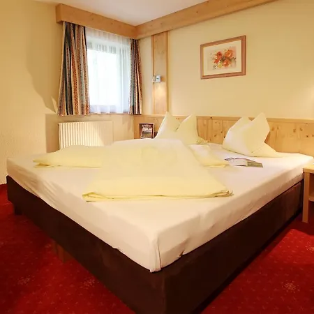 Apartmanhotel Peter Sölden